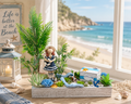 Ocean Breeze – Mediterrán Parti Dekoráció